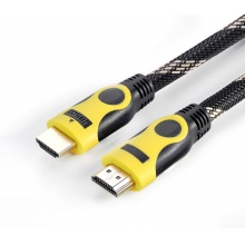HDMI线厂家 HDMI线1.4版1-20米 双真环HDMI电脑连接线 HDMI高清线