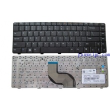 普通DELL15R-N5010 M5010戴尔键盘14R N4010 N4020 N4030