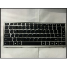 联想银色Ideapad U410 U460 S300 S305 S400 S405 S415 键盘