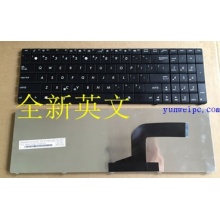 华硕 N53 A53S K53S X55V X54H X53S N53SV K55DR笔记本键盘