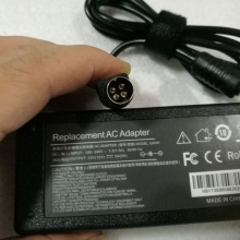 适用于航嘉HKA06012050-7C电源适配器12V5A圆孔四针POS机电源