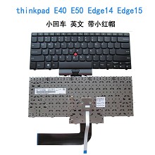 联想thinkpad E30 E13键盘 E40 E50 Edge14 Edge15笔记本键盘