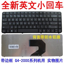 HP惠普G4-2006AX -2022TX -2045TX 2320TX 2317TX 2319TX键盘