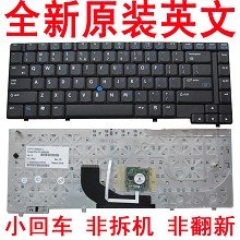 全新 惠普 HP NC6400 6400 笔记本键盘 NC6400 键盘 英文 US
