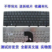 戴尔 Dell Vostro 3500 3300 V3300 V3400 P10G键盘 笔记本键盘