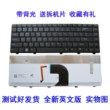 戴尔 Dell Vostro 3500 3300 V3300 V3400 P10G键盘 笔记本键盘