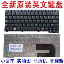 全新三星/Samsung NC10 N140 N108 N110  N130 N128 键盘黑色