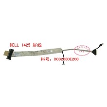 全新 戴尔DELL 1425  FT02笔记本屏线 (DC02000E200)