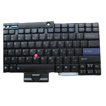 全新联想ThinkPad T61 R60 T400 R400 Z61 Z60T T500 W500 键盘