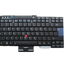 全新联想ThinkPad T61 R60 T400 R400 Z61 Z60T T500 W500 键盘