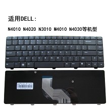 DELL戴尔N4050键盘 PP38L键盘 N4110 N4010 N4030 5520N4120键盘3