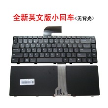 戴尔Dell Vostro 1440 1450 3450 inspiron 13Z-N311Z3350键盘N50