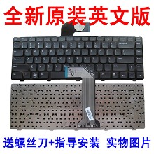 戴尔Dell Vostro 1440 1450 3450 inspiron 13Z-N311Z3350键盘N50