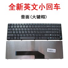 华硕P50 K70 K70Ij   X5JIJ K501N X66 X66IC K50AB k50ij键盘