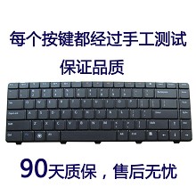 DELL 戴尔N4030键盘 戴尔灵越N4010键盘 N5030 N5020 N4020M4010N