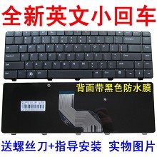 DELL 戴尔N4030键盘 戴尔灵越N4010键盘 N5030 N5020 N4020M4010N