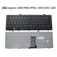 全新DELL灵越 Inspiron 1440  P04S PP42L 1450 1445 1320 键盘