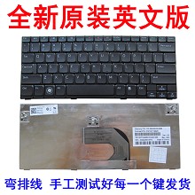 全新戴尔DELL Mini10 1012 1018 P04T P01T 1014笔记本键盘