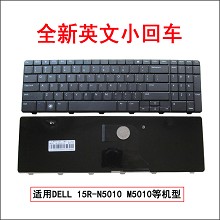 DELL Inspiron 戴尔N5110 M5110键盘M511R M501Z 键盘 N5010键盘