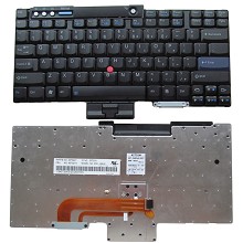 联想ThinkPad R61E R61I R60 T60 T60P R60I R60E T61P R61键盘