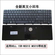 全新DELL戴尔Inspiron 15R-N5010 M5010 N5110 M5110笔记本键盘