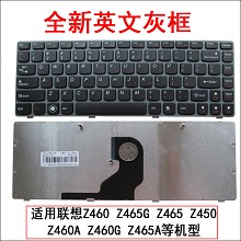 联想Z460键盘 G460键盘 Z465G Z465 Z450 Z460G Z465A笔记本键盘