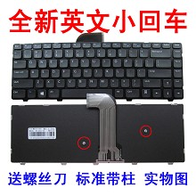 全新Dell 戴尔5437键盘 戴尔14r5437键盘14-3421 M431R 14R-5421V