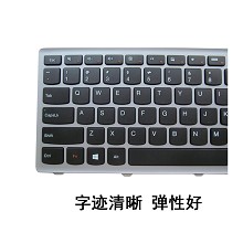 联想g400s键盘 联想g405s键盘 Z410键盘 s410p g410s FLex 14FLex
