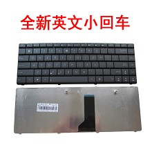 华硕 X43B K43BY X43U K43BE  K43U X43BY X43BR X43BE键盘