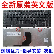 联想 Z460 Z460A Z465 Z465G Z460P Z465A 笔记本键盘