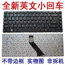 全新ACER宏基 V5-571G MS2360 MP-11F7键盘