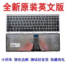联想Lenovo G500S S500 Z510 G505S  Z501 Z505 Flex 15 键盘