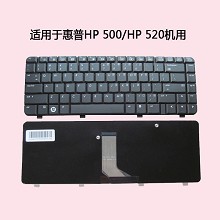 全新HP 惠普500 惠普HP 520键盘 HP500 HP520 笔记本键盘英文