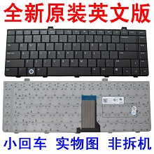 全新 Dell戴尔灵越 Inspiron 1440 P04S 1320  PP42L 笔记本键盘