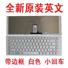 全新SONY索尼PCG-61911T PCG-61A12T PCG-61912T PCG-61A11T键盘