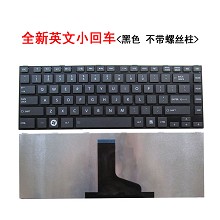 东芝 U40t U40T-A M40 S40DT C45 C45T L40D L40D-A键盘