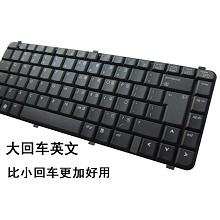 HP 惠普CQ511 CQ510 CQ516 516 511 510 CQ610 CQ515键盘