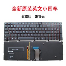 适用Lenovo联想 Y500 Y500NT Y510P Y500N笔记本键盘 带背光