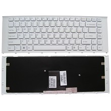SONY索尼VPC EA1S4C EA400C EA1S5C EA2S7C EA27EC EA2S5C键盘