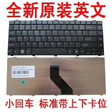 全新富士通Lifebook LH530 LH520键盘（上下边带卡位）英文