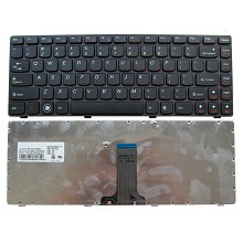 全新联想 Z470 Z375 Z370A Z470A Z475A Z370 Z475 笔记本键盘