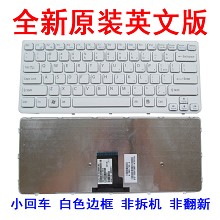 索尼SONY VPC-CA48EC PCG-61712T 61713T CA46 CA47 键盘