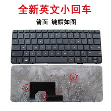 惠普HP MINI 110-3000 MINI210-2000 MINI1103 3718tu 3700键盘