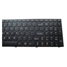 全新Lenovo联想 B5400A M5400 M5400A B5400键盘黑框