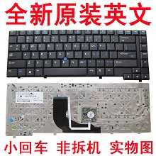 全新 HP 惠普 6910p 6910 6910P 笔记本键盘 英文小回车