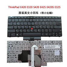ThinkPad 联想E420键盘 E425 E420S S420 E320 E325键盘E430 E445