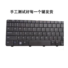 戴尔/DELL Inspiron 15R-N5010 N5010 M5010 键盘全新（小回车）