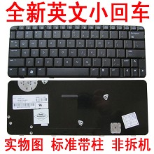 全新惠普 HP Compaq  2230S 2230  CQ20笔记本键盘 小回车
