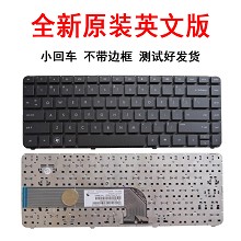 全新HP惠普 DV4-3101TX -3115TX -3009TX -3011TX键盘