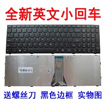 全新联想小新 V2000 V4000-ISE V4000 flex 2-15d 笔记本键盘B50N